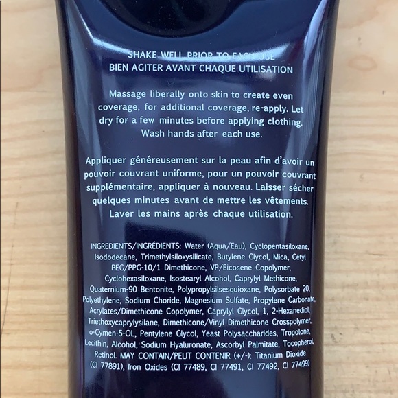 Westmore Beauty Body Coverage Perfector 7 oz - Picture 2 of 5